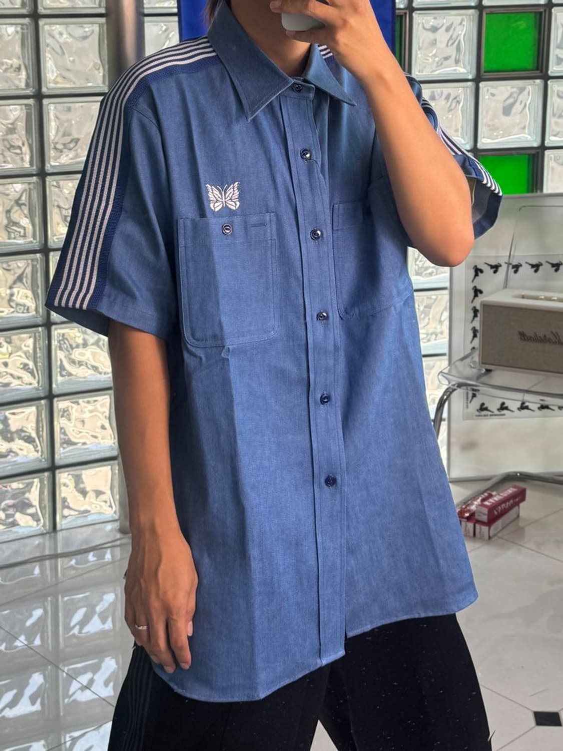 WORK SHIRT 워크 셔츠 상품이미지1