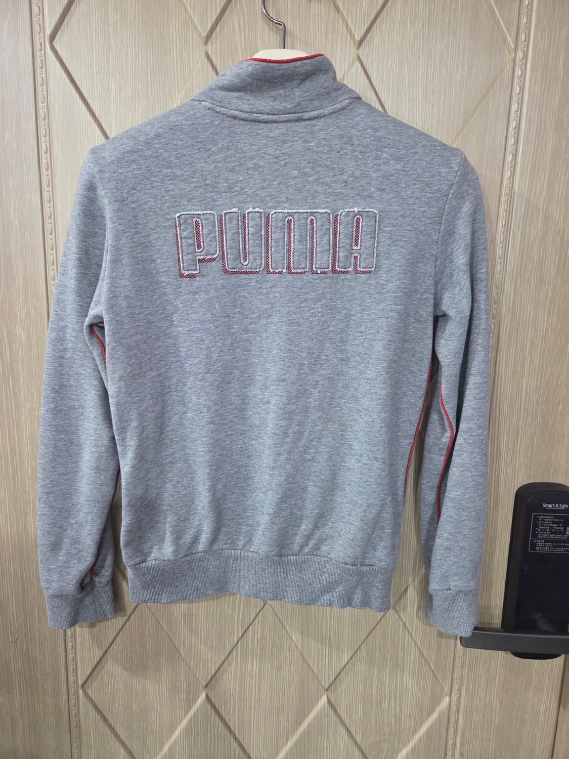 푸마 여성 집업 상품이미지2