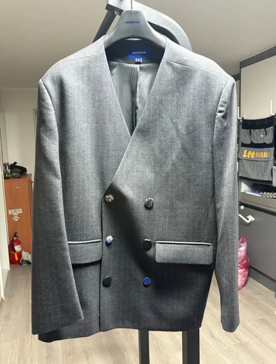 아더에러 23ss 글롭 블레이저 (A3)  상품이미지7