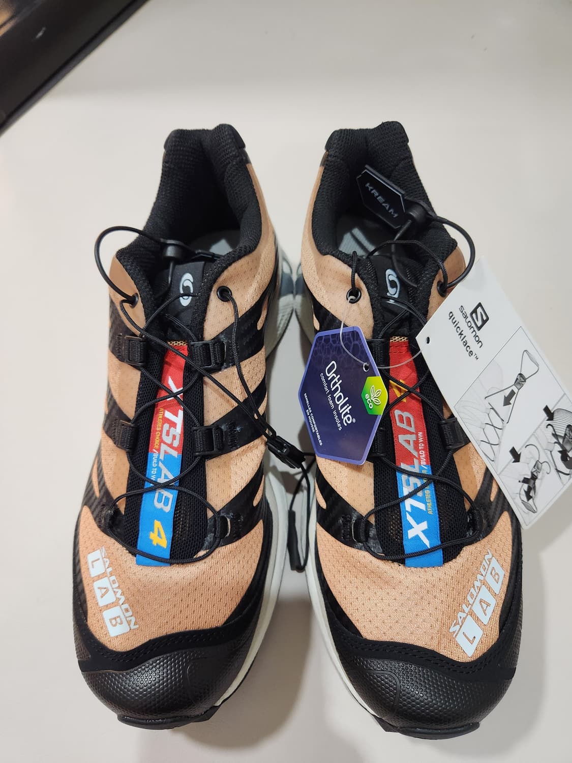 살로몬 xt-4 토바코 255 상품이미지1