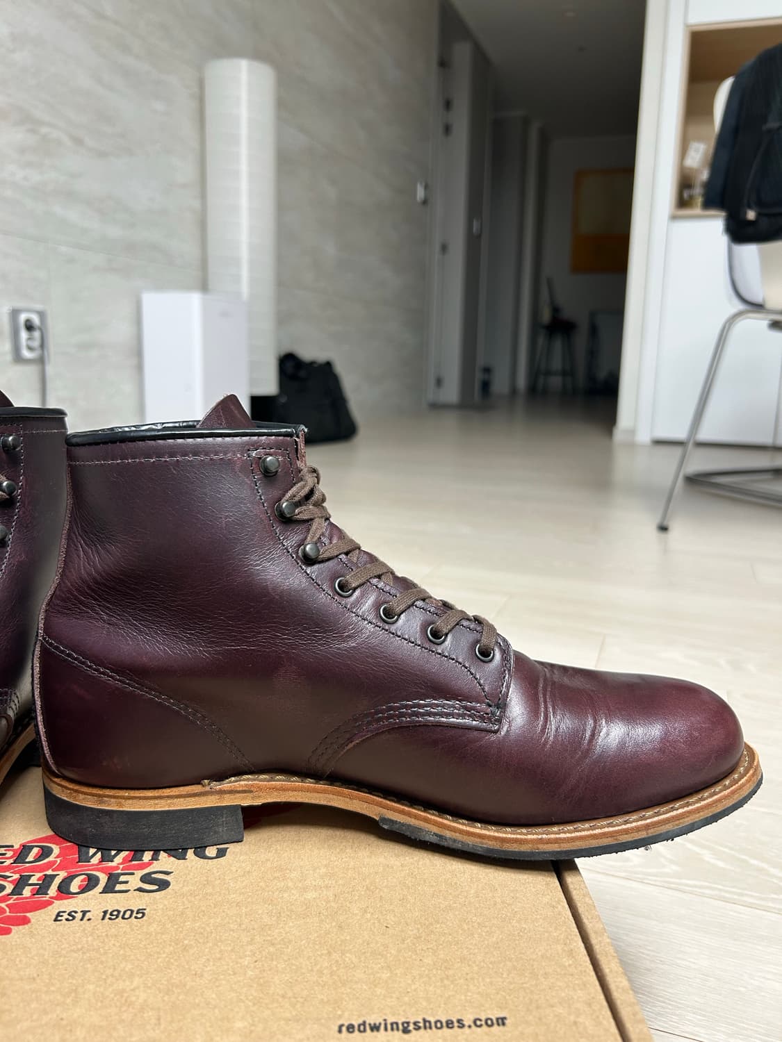 레드윙 벡맨 9419 엑스칼리버 상품이미지3