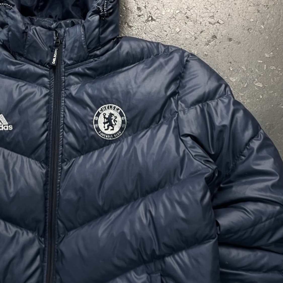 100 아디다스 09-10 첼시 패딩 상품이미지2