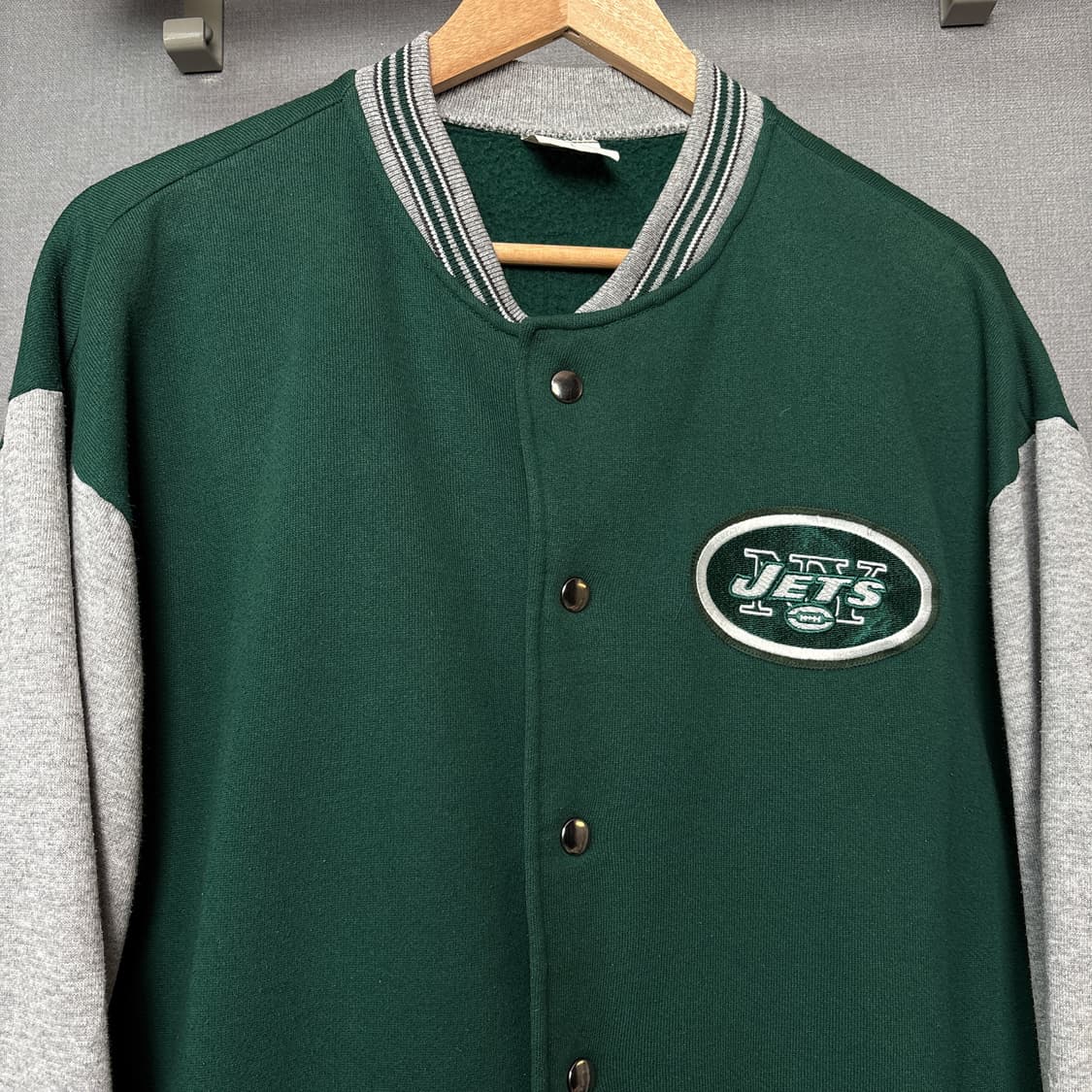 마제스틱 스웻 바시티자켓 상품이미지3