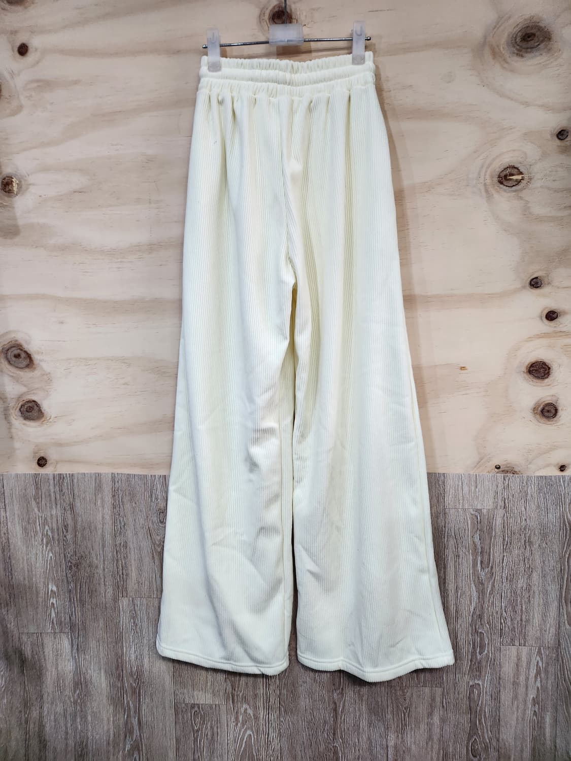 559) 여성 코듀로이 와이드 팬츠 상품이미지2