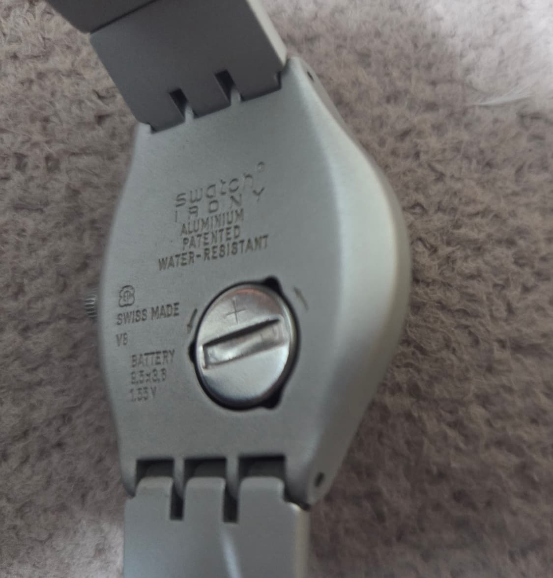 97s swatch 스와치 시계 상품이미지3