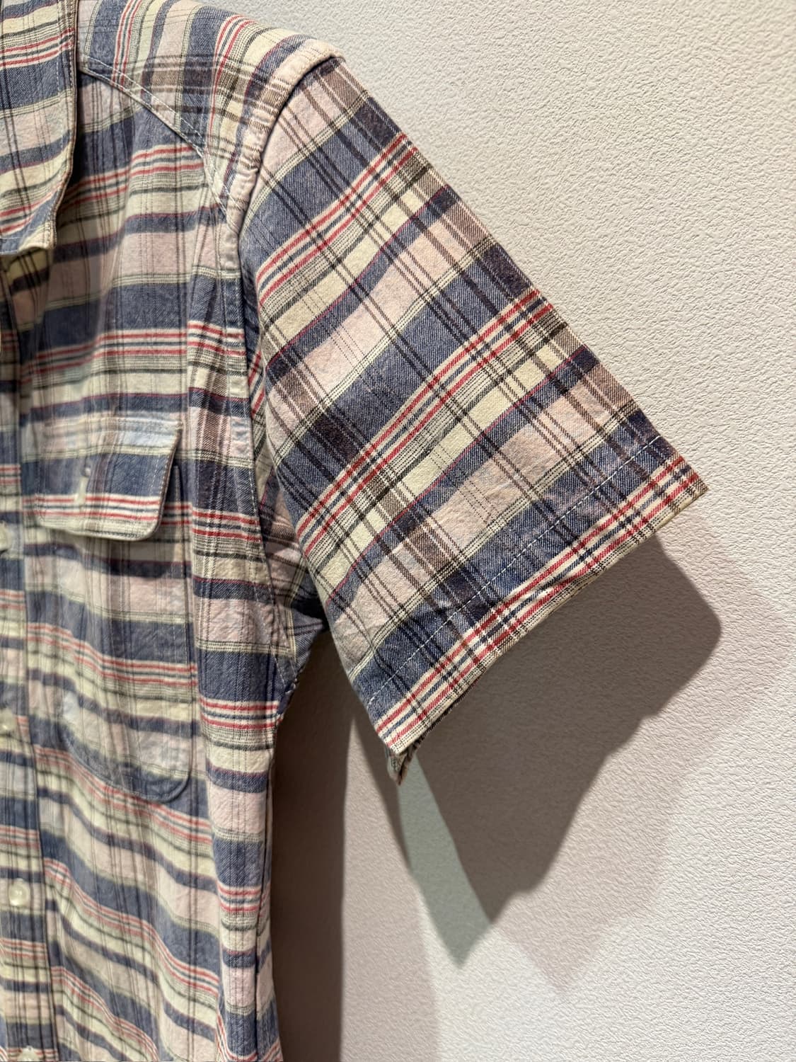 Eternal Kurashiki Factory Work Shirt 상품이미지5