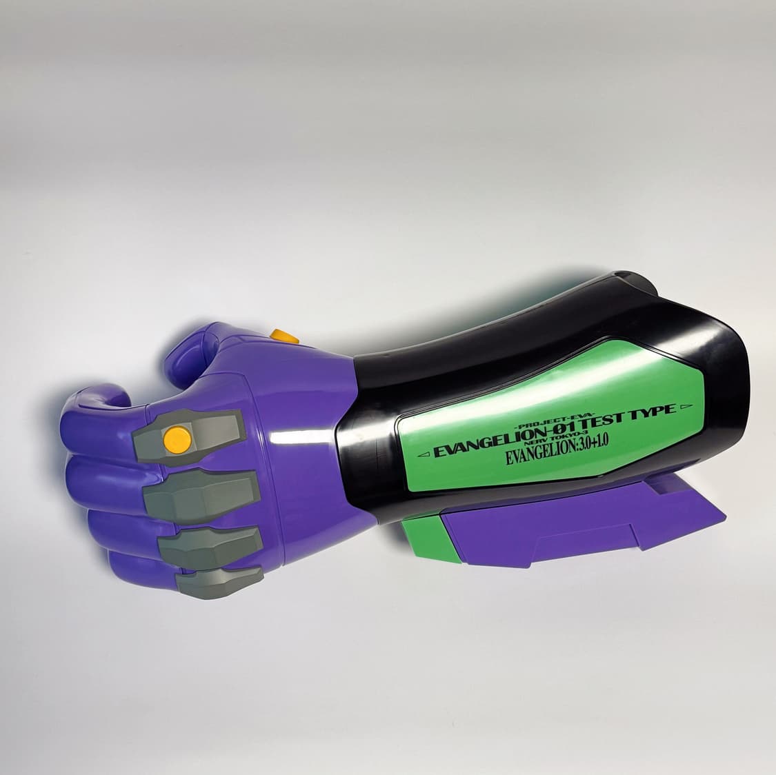 에반게리온 초호기 팔 드링크 홀더 상품이미지1