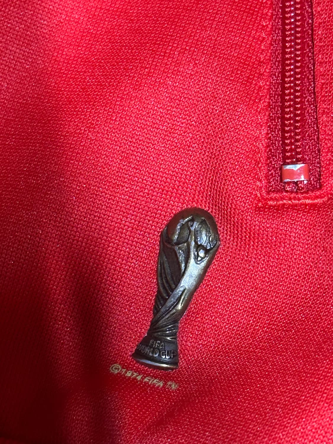 아디다스져지 아디다스 잉글랜드 트랙탑 져지 아디다스 레드 국대 피파 상품이미지5