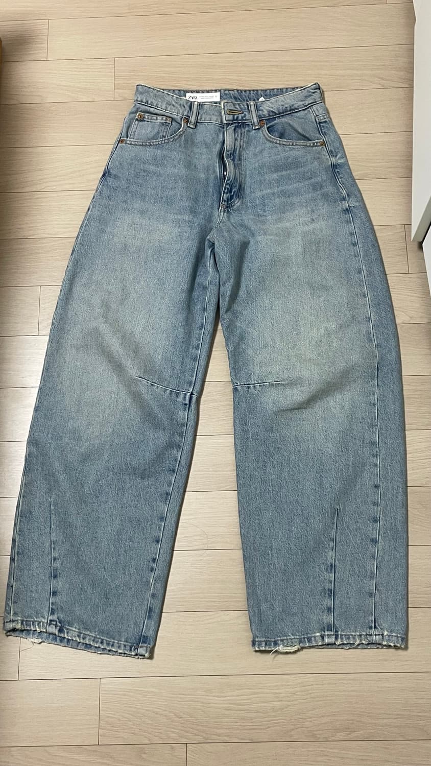 자라 청바지 상품이미지1