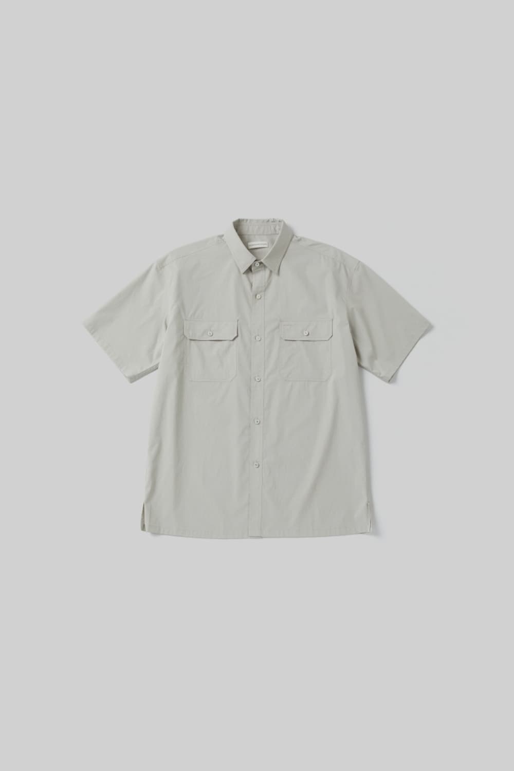 오토매틱포더피플(AFTP) 하프 오버 셔츠 3사이즈 상품이미지1