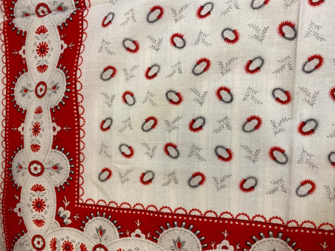 USA 반다나 48x48 상품이미지4