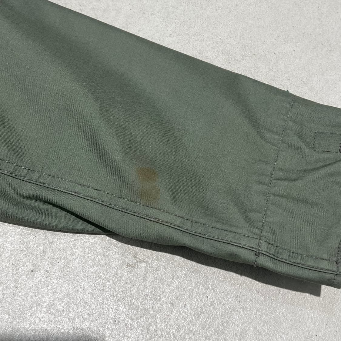 알파인더스트리 밀리터리 워크자켓 s10047 상품이미지6