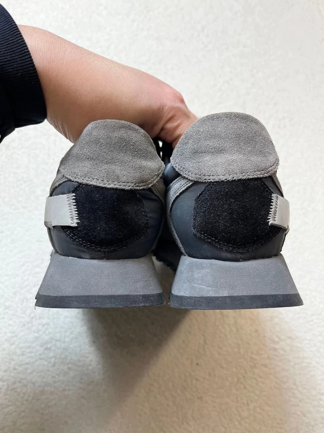 오프화이트 19ss 애로우 런웨이 런닝 스니커즈 A1724 상품이미지7