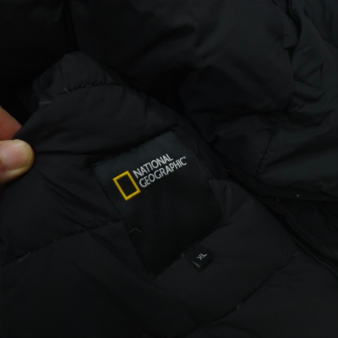 내셔널지오그래픽 패딩 조끼 XL 상품이미지4