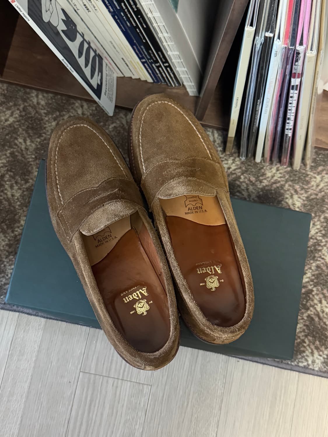 9D) 알든 6243F 상품이미지3