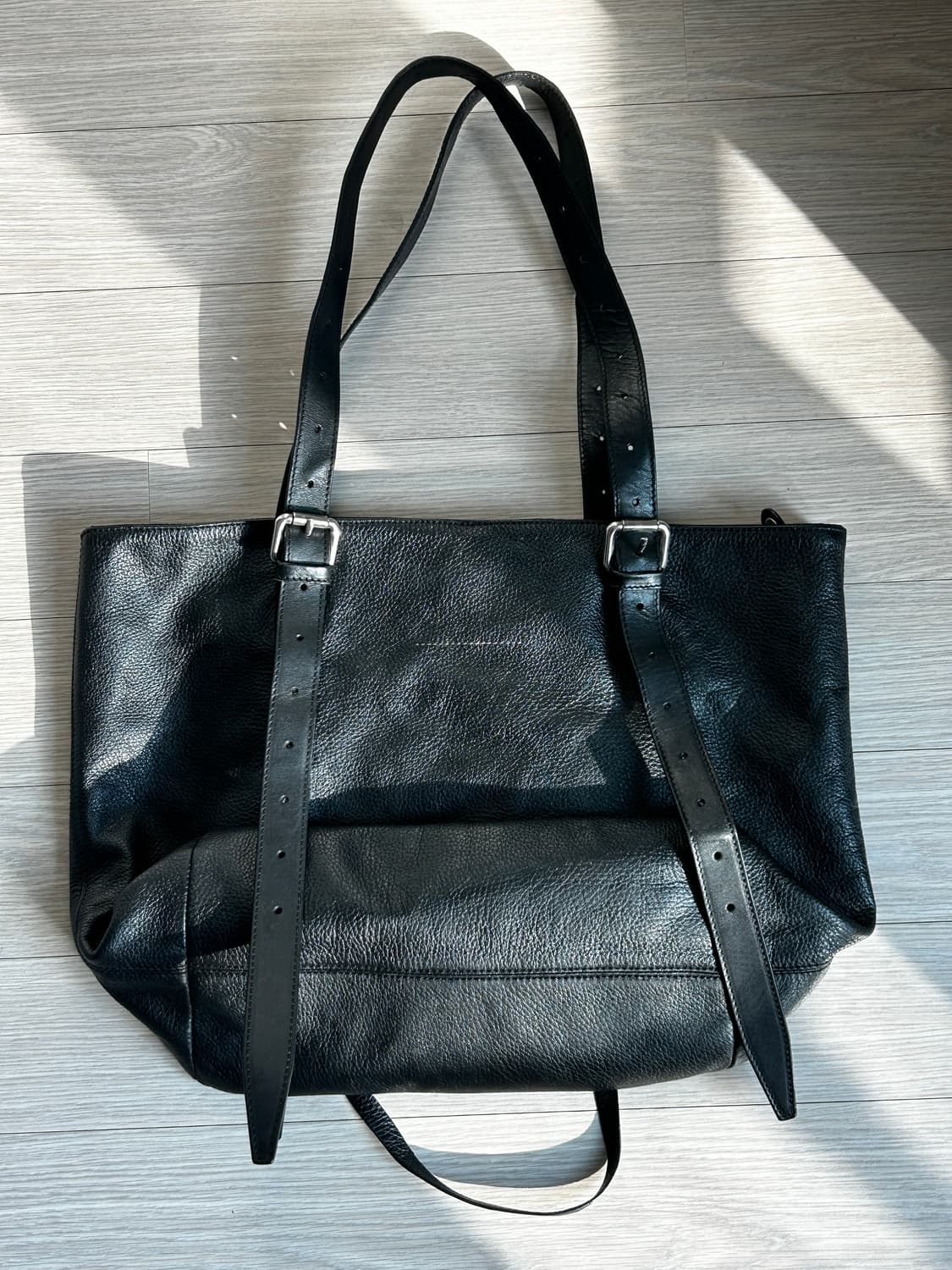 메종마르지엘라 레더 숄더백 상품이미지2