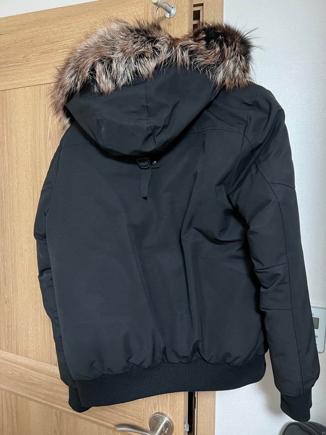 무스너클 발리스틱 봄버 상품이미지3