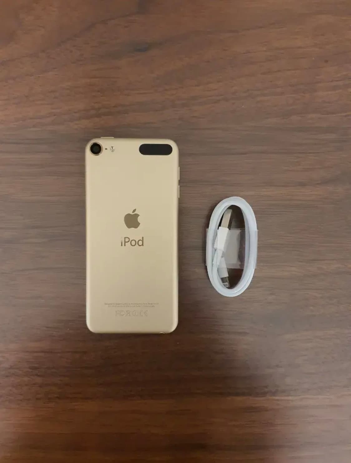 (s급) 애플 apple 아이팟 터치 6세대 32gb 골드 상품이미지2