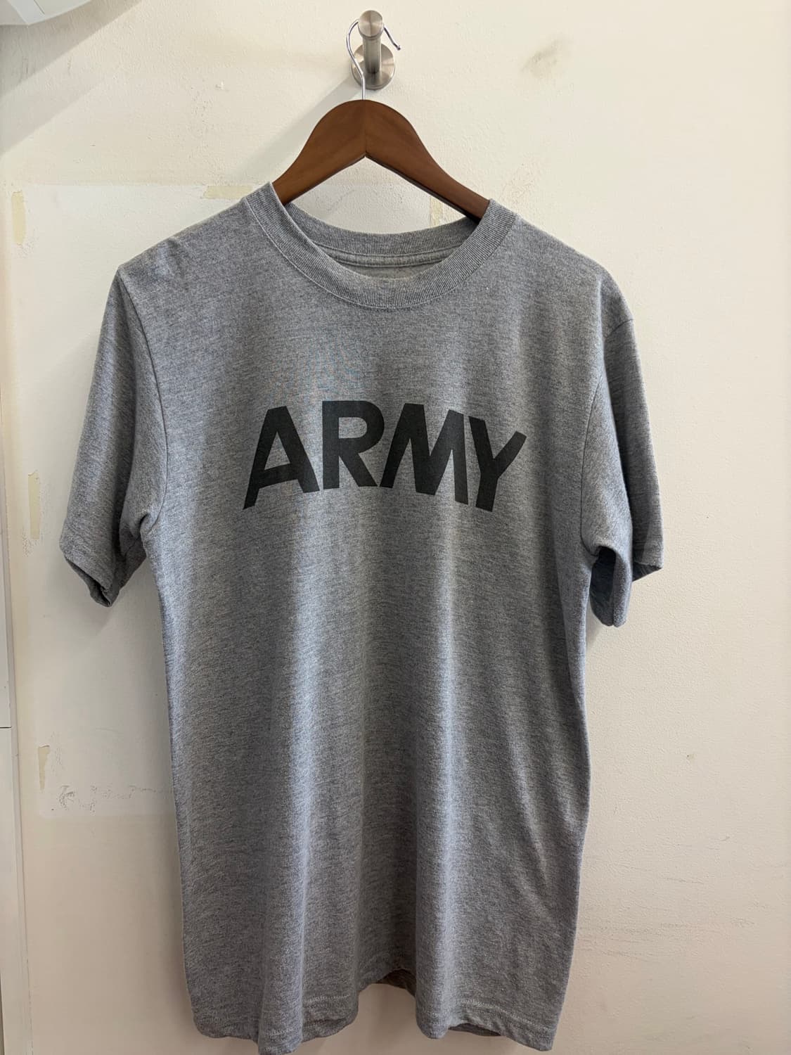 N47. Army 빈티지 반팔  상품이미지1