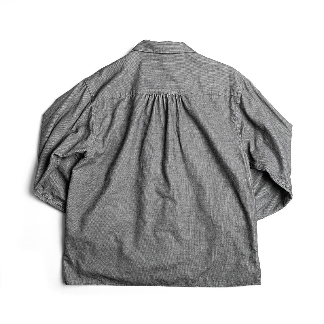 올드조 22FW 스왈로우 칼라 스포츠 셔츠 15.5사이즈 상품이미지10