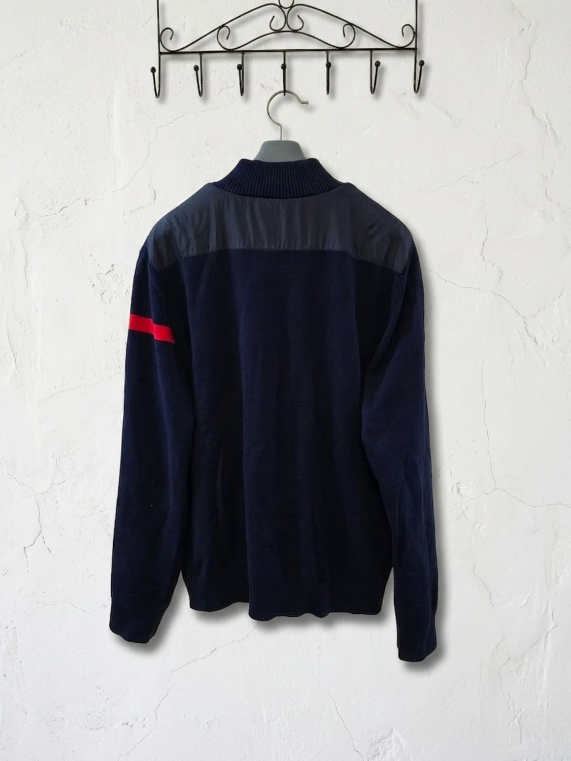 PING 남성 골프 반집업 니트 110 상품이미지2