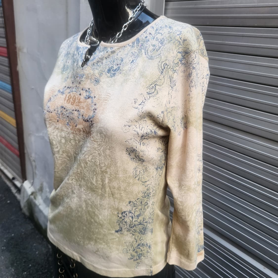 skinny minnie long sleeves   상품이미지3