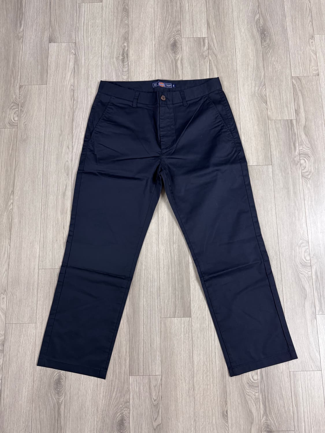 디키즈 워크팬츠 네이비 34x32 상품이미지2