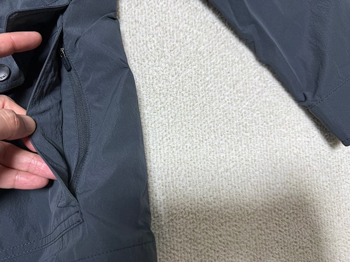 인디안 자켓 남성용 95사이즈 상품이미지3