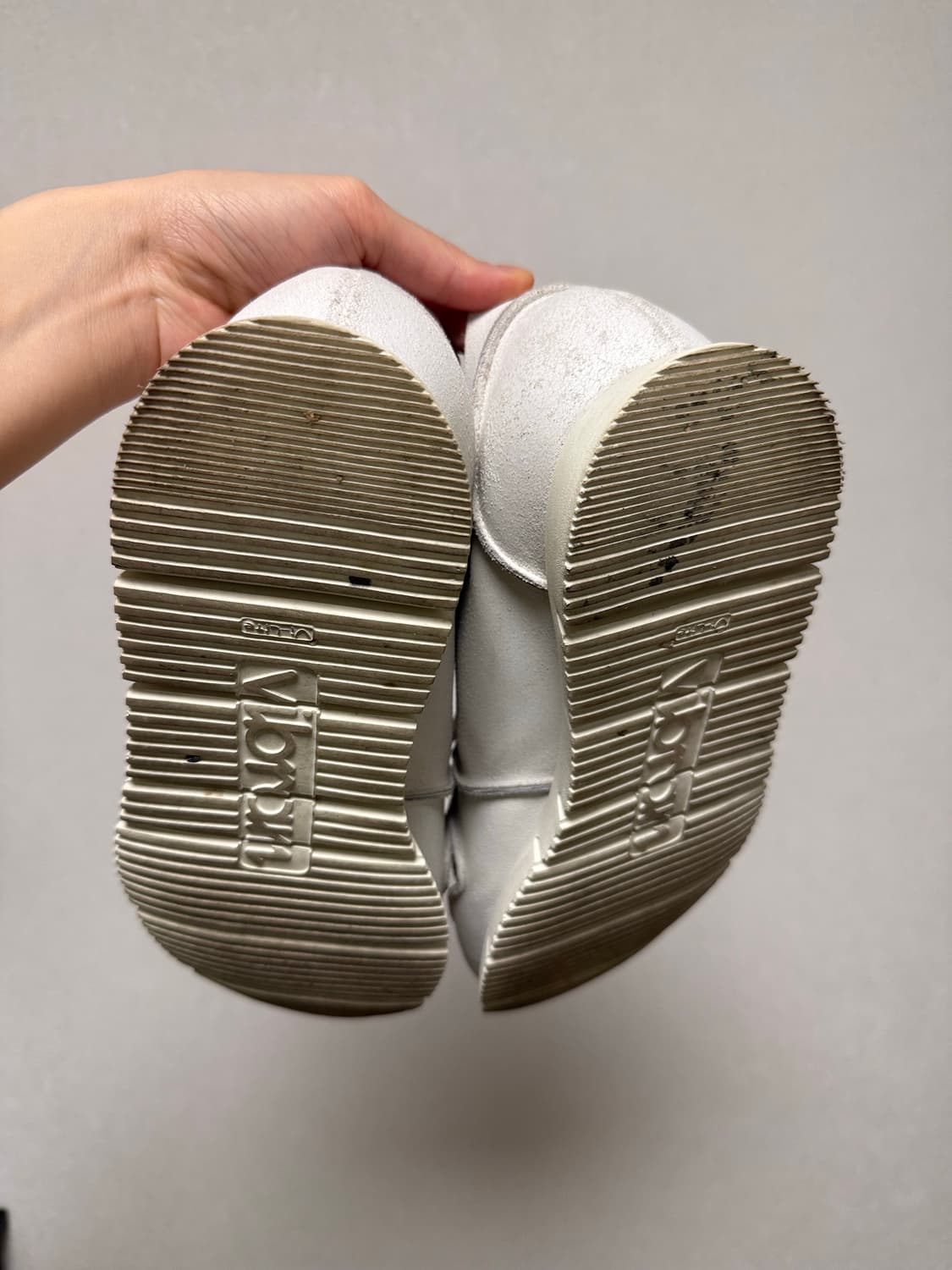 Buttero 카레라 맨 화이트 39.5 상품이미지3