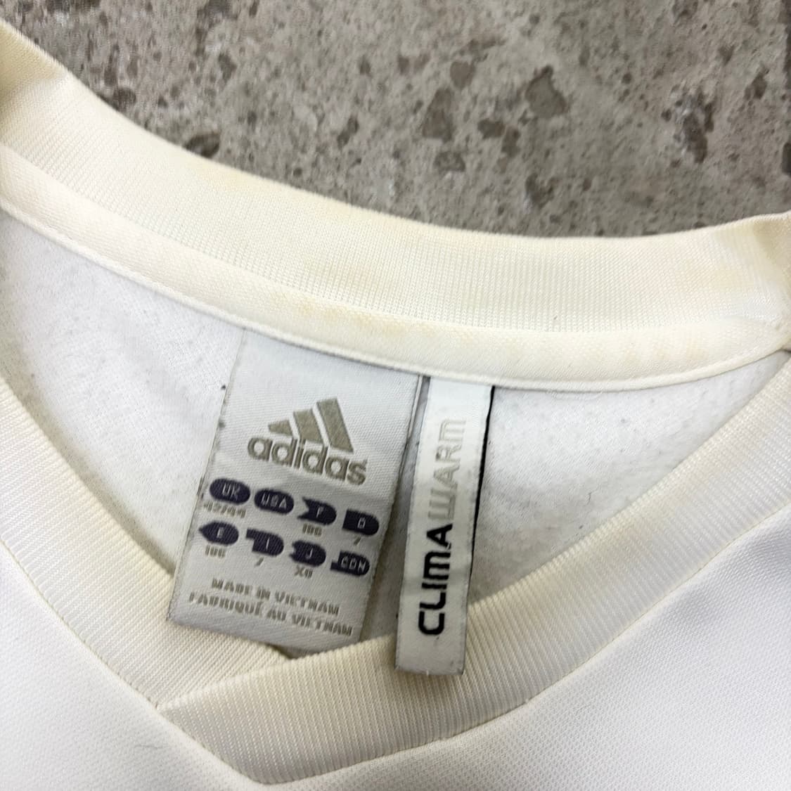 아디다스 올림피크 리옹 져지 긴팔티[1953] 상품이미지6