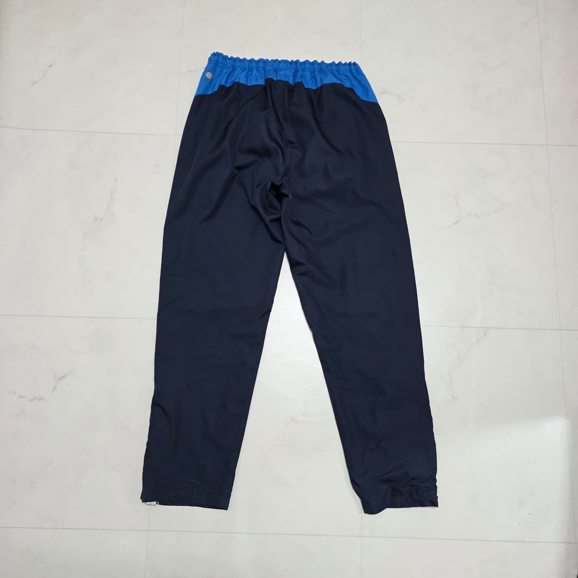 105 XL 엄브로 올드스쿨 우븐 트랙팬츠 네이비 상품이미지2