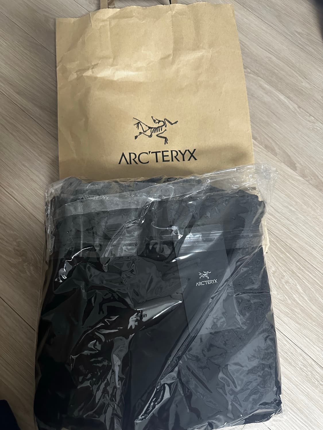 아크테릭스 크로닌 코튼팬츠 상품이미지1
