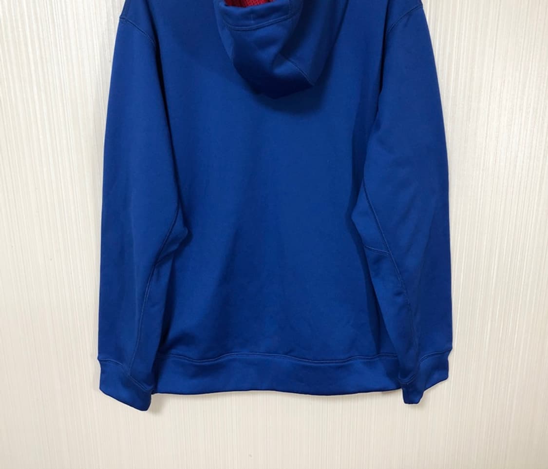 MLB 나이키베이스볼 텍사스레인져스 후드집업자켓 L(해외) 상품이미지10