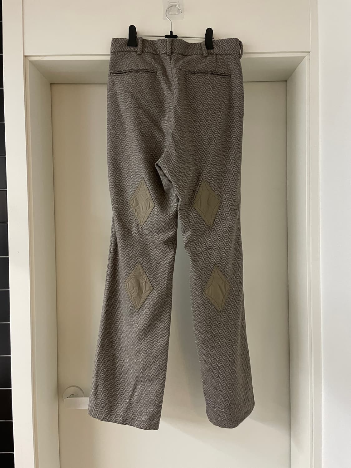 The open product 더오픈프로덕트 울팬츠 상품이미지4