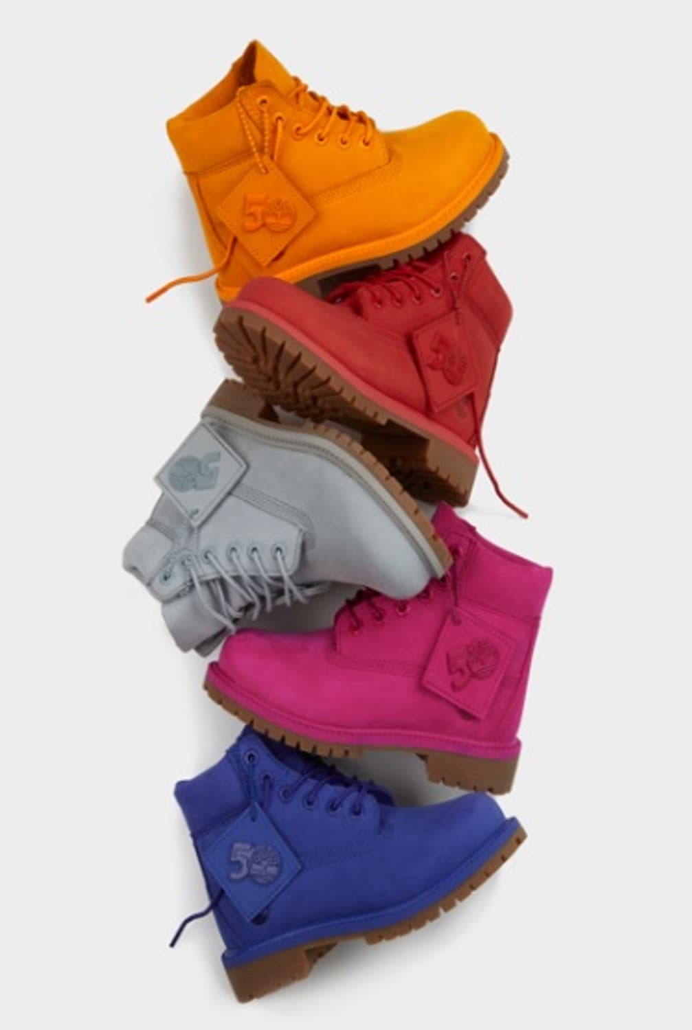 팀버랜드 프리미엄 6인치 50주년 레드 290 상품이미지7