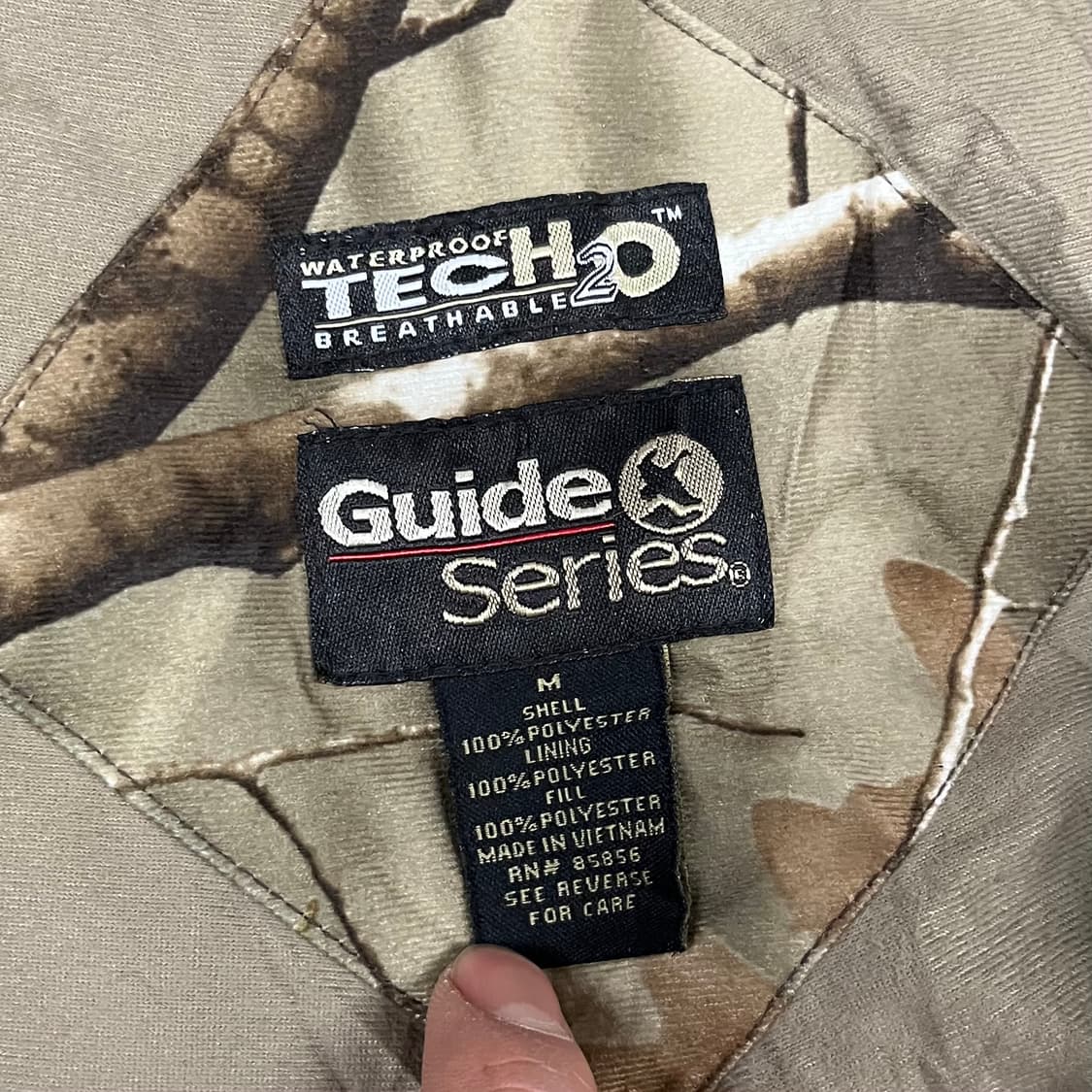 빈티지 리얼트리 오버롤 (~36“) 상품이미지6