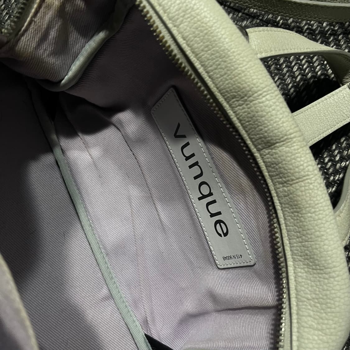 VUNQUE 분크 토크 토트 스몰 상품이미지5