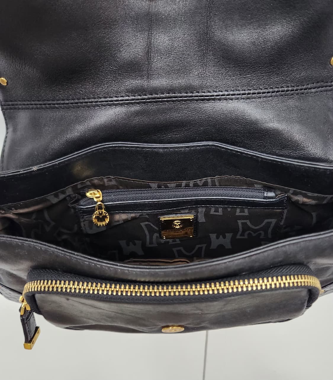 메트로시티 체인 숄더백 상품이미지4