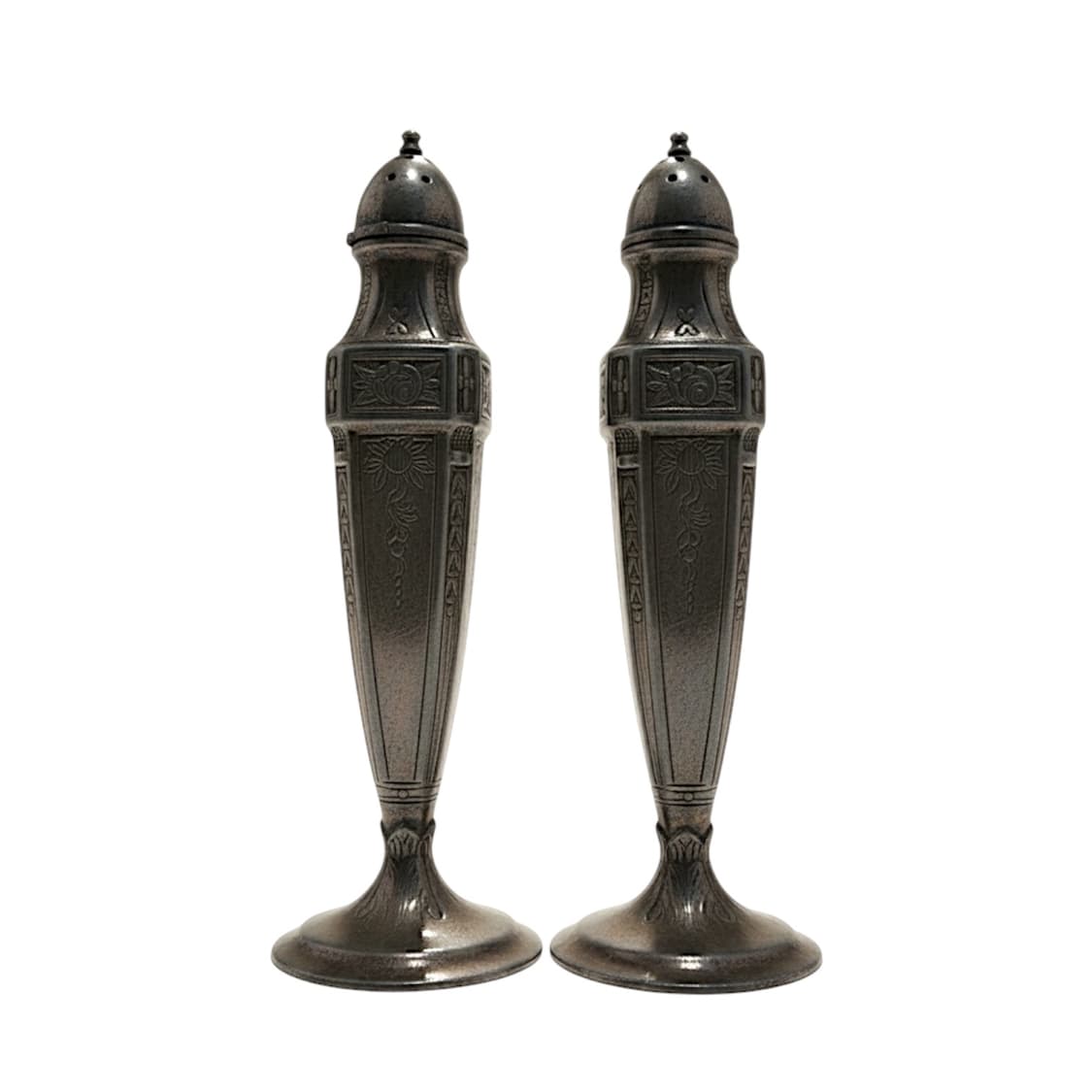 Salt & Pepper Antique Metal 상품이미지1