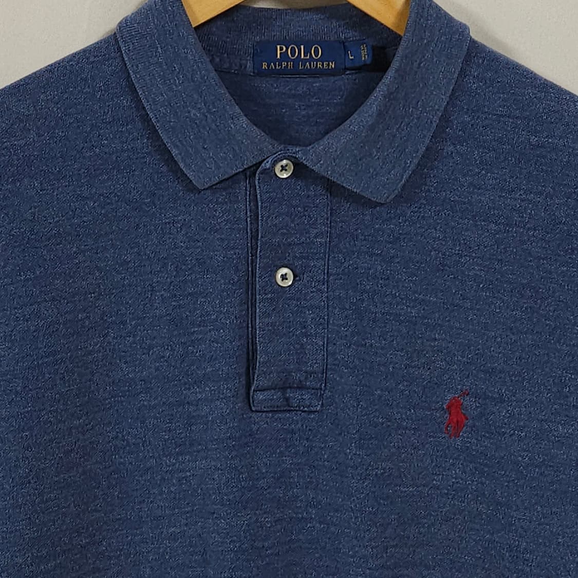 110)POLO 폴로 반팔 카라티 상품이미지2
