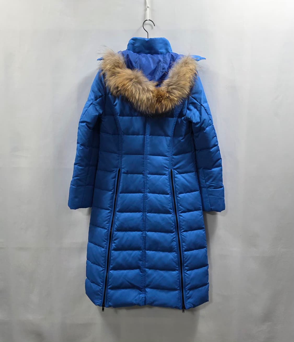 0781 페나코바 PENACOVA 승마복 여성 롱패딩 95 라쿤퍼 상품이미지2