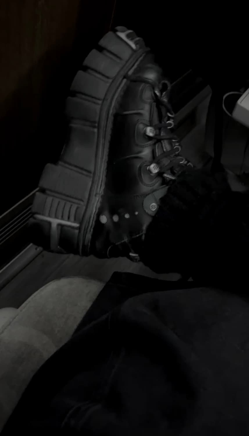 Newrock shoes EU36 상품이미지1