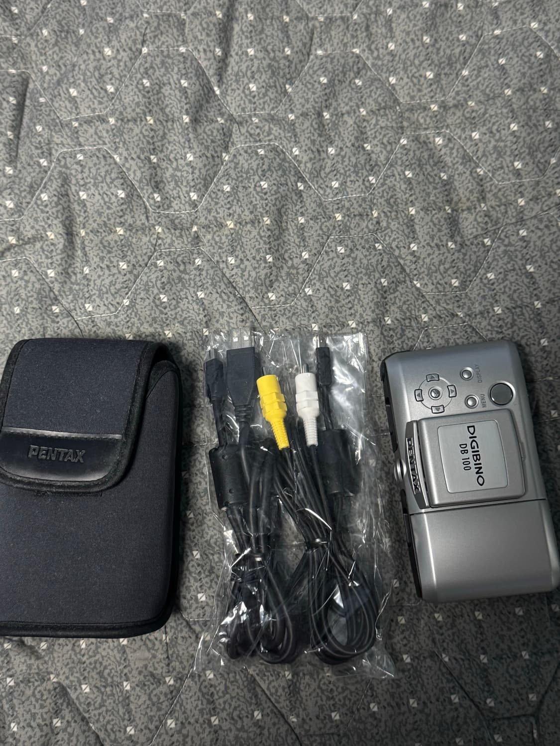 펜탁스 디지비노 db100 상품이미지2