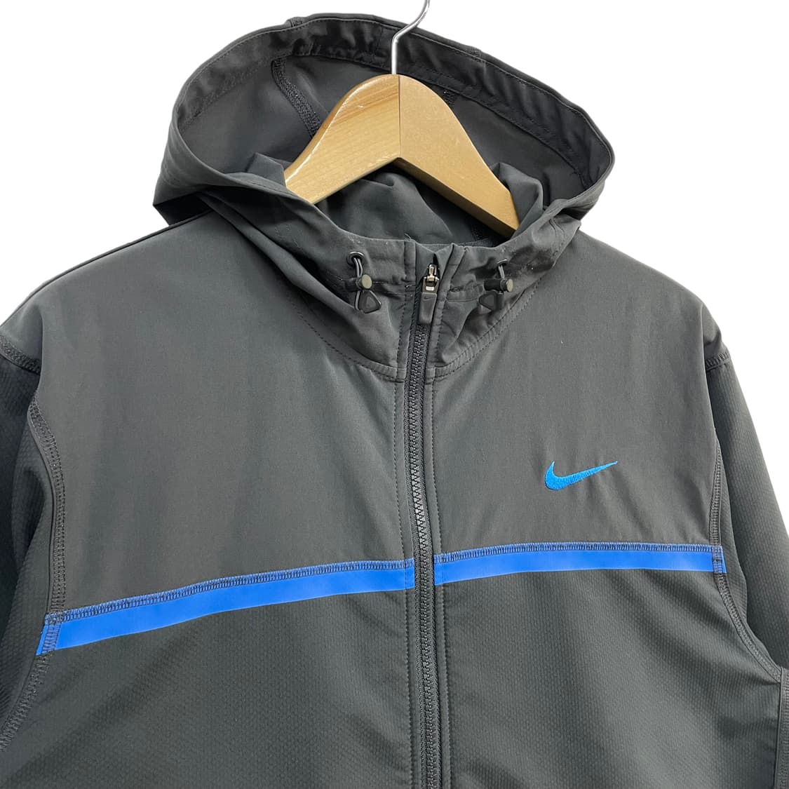 Nike Swoosh Windbreaker Jacket 상품이미지2