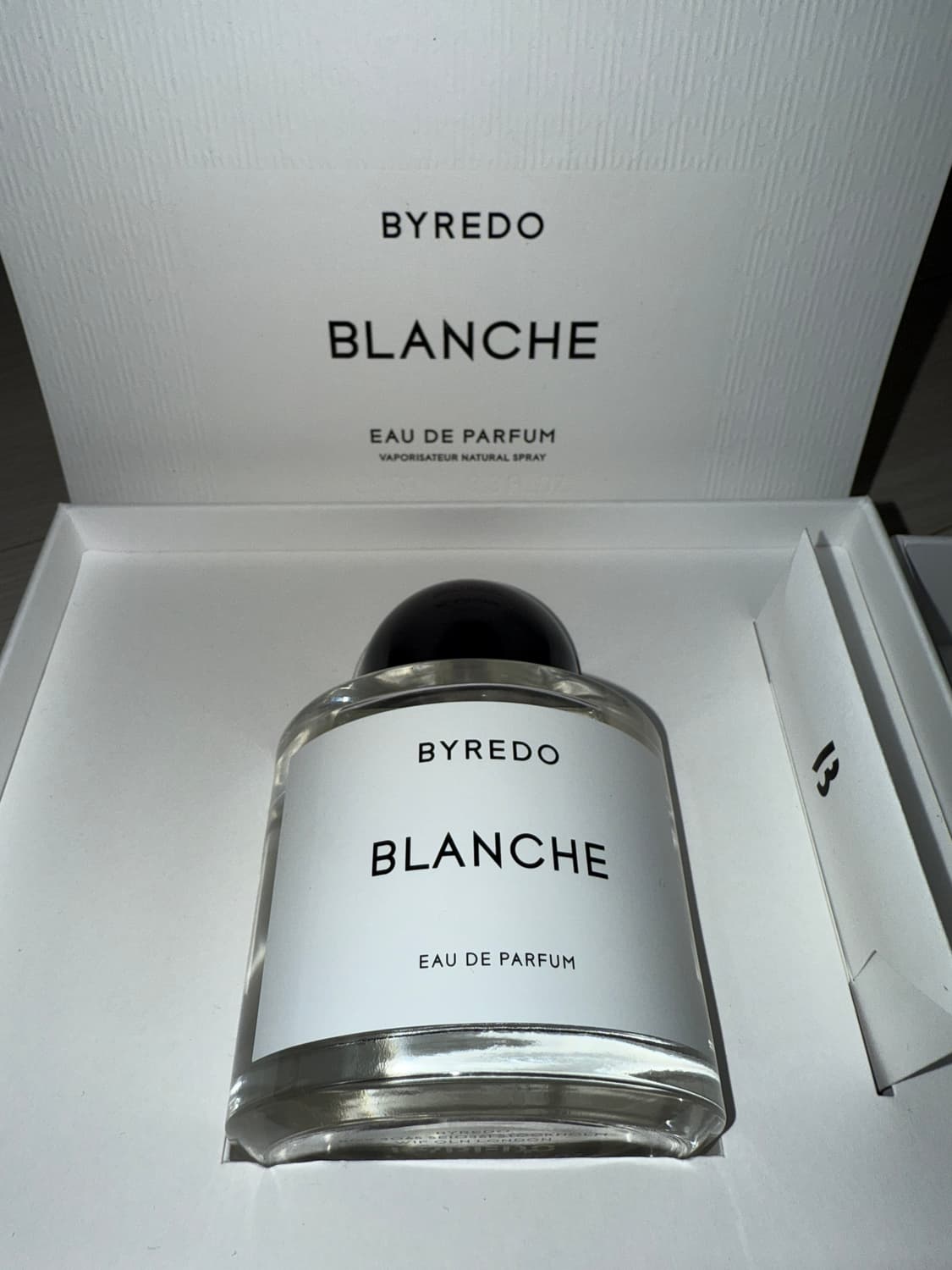 바이레도 블랑쉬 국문택 100ml 상품이미지1