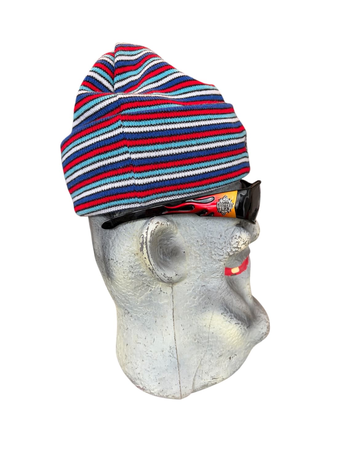 Choppers 레드 플레임 선글라스 상품이미지3