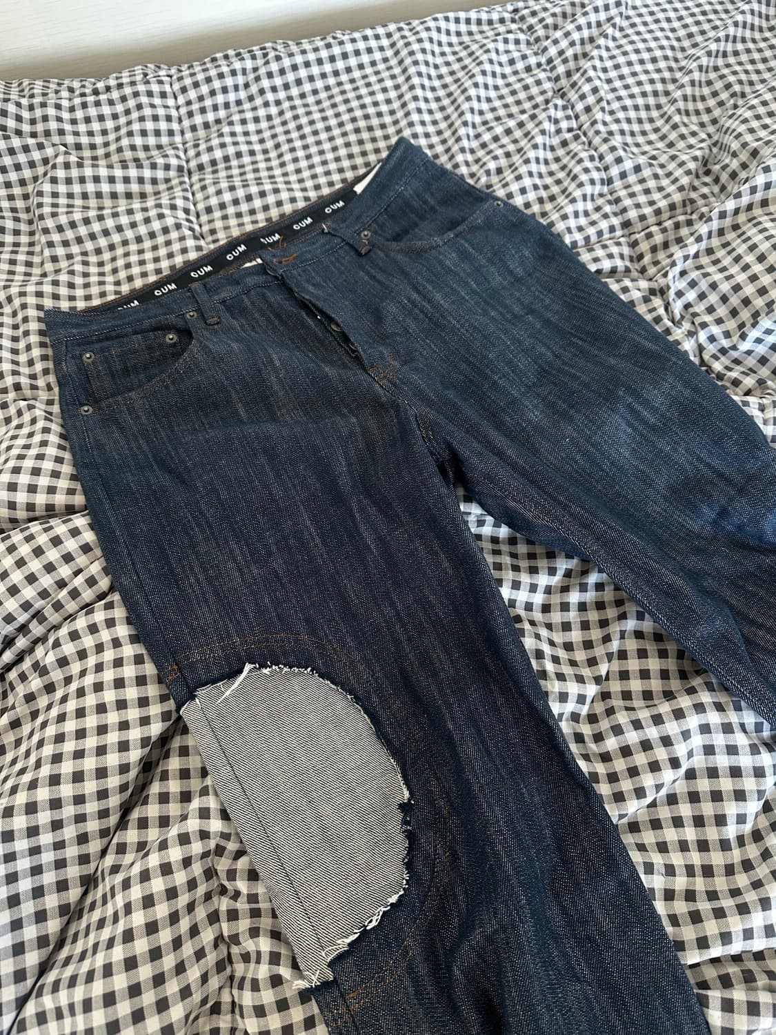 [2] 에드워드 커밍 써클 진 인디고 상품이미지1