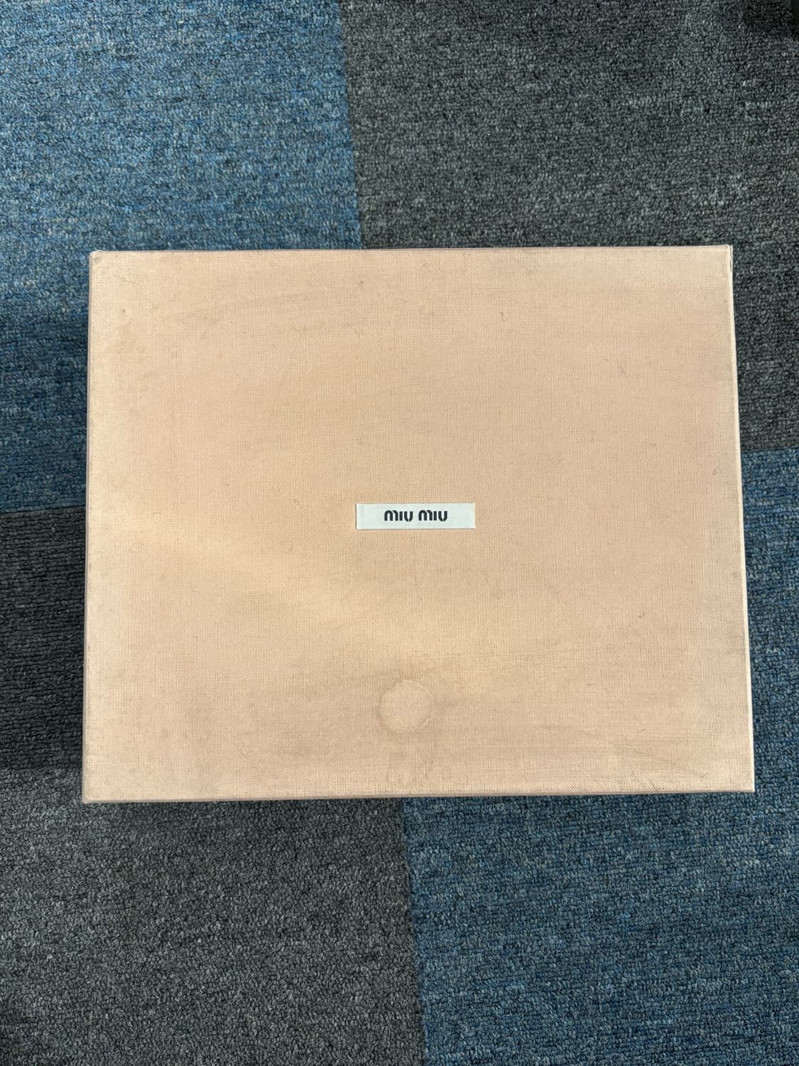 MIUMIU Silver Loafer 상품이미지10