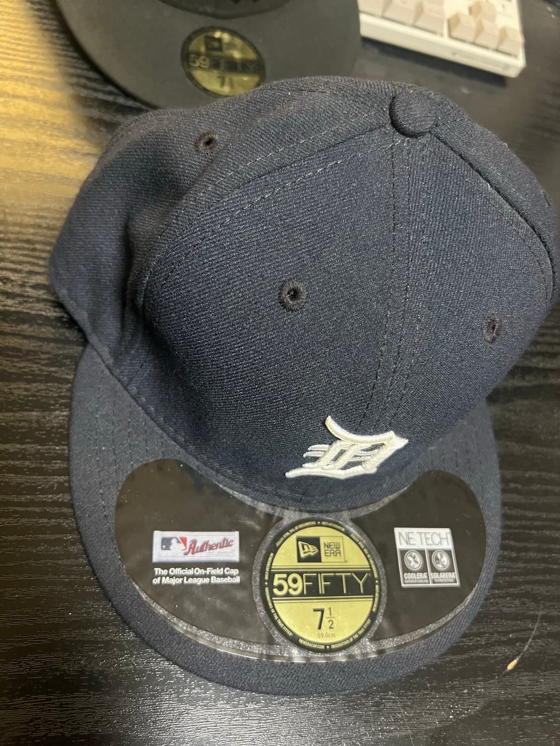 뉴에라 모자 59 fifty 4종 일괄 상품이미지2