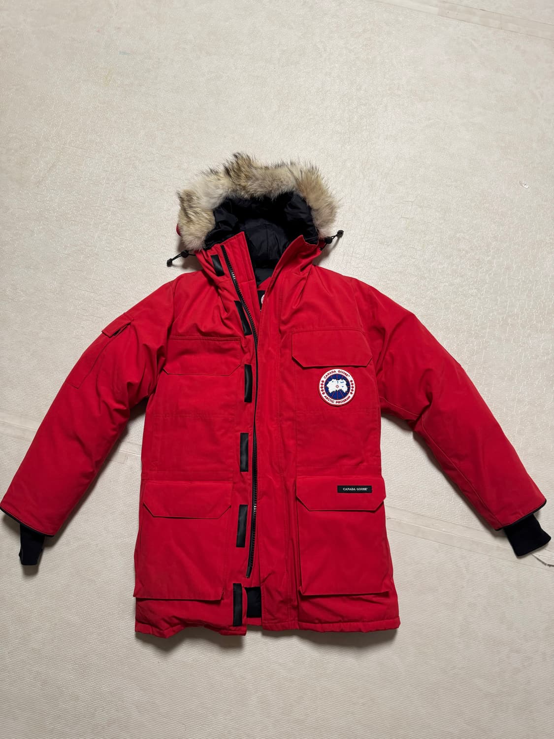 캐나디구스 익스페디션 xs 100-105 상품이미지1